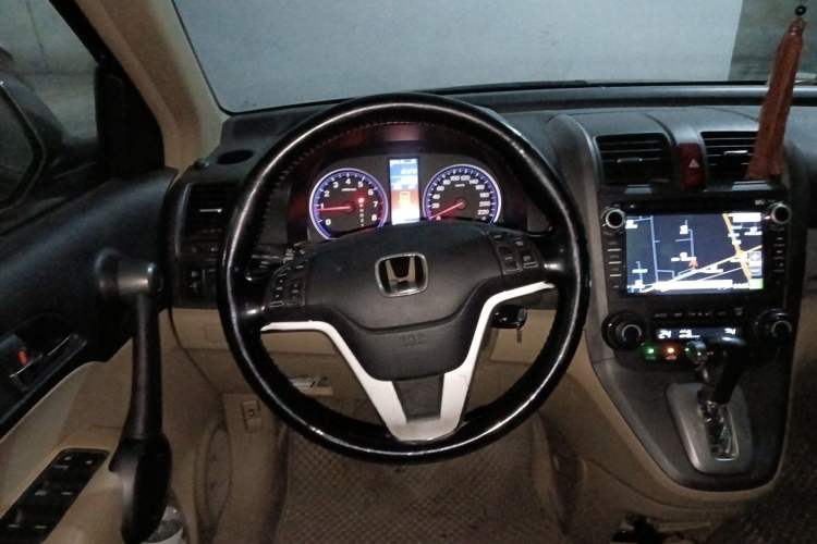 Used Honda CR-V 2010 2.4L automatic four-wheel drive luxury version Steering Wheel