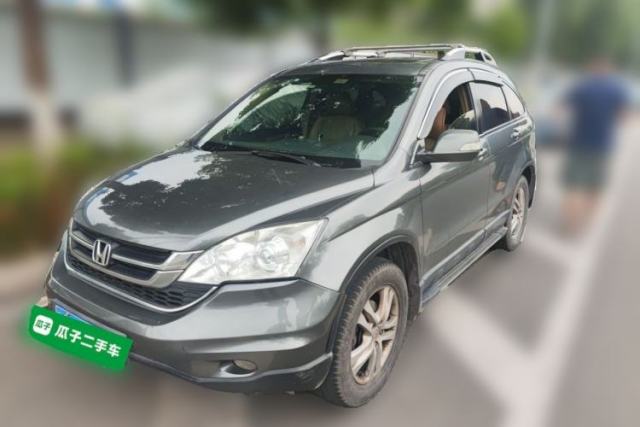Used Honda CR-V 2010 2.4L automatic four-wheel drive luxury version