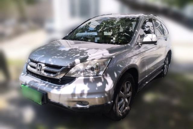 Used Honda CR-V 2010 2.0L Automatic Four-Wheel Drive Classic Edition