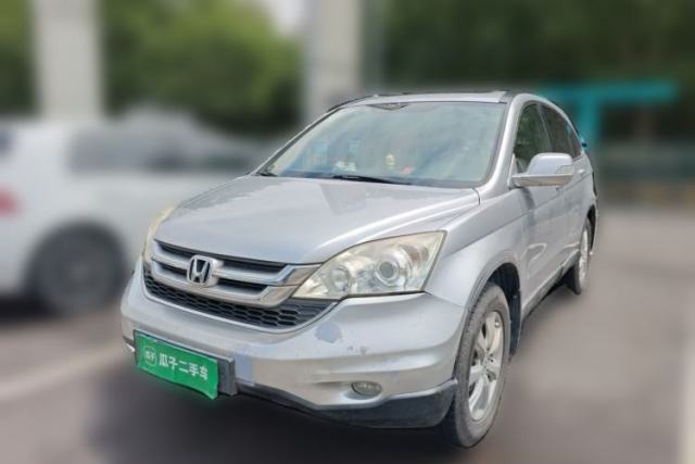 Used Honda CR-V 2010 2.0L Automatic Four-Wheel Drive Classic Edition