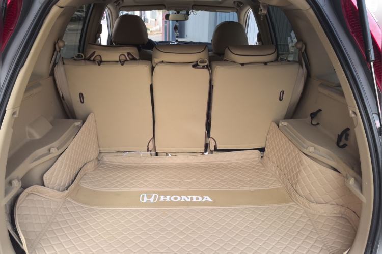 Used Honda CR-V 2010 2.0L Automatic Four-Wheel Drive Classic Edition Trunk
