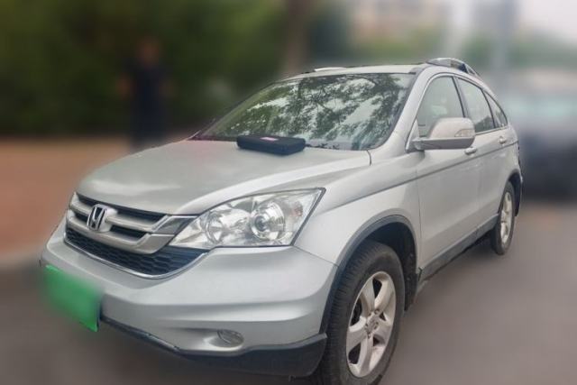 Used Honda CR-V 2010 2.0L automatic two-wheel drive urban version