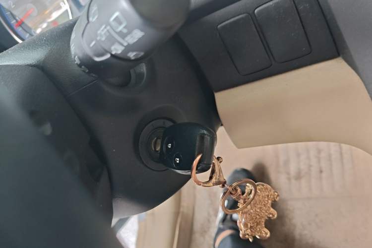 Used Honda CR-V 2010 2.0L Automatic Four-Wheel Drive Classic Edition Vehicle Key
