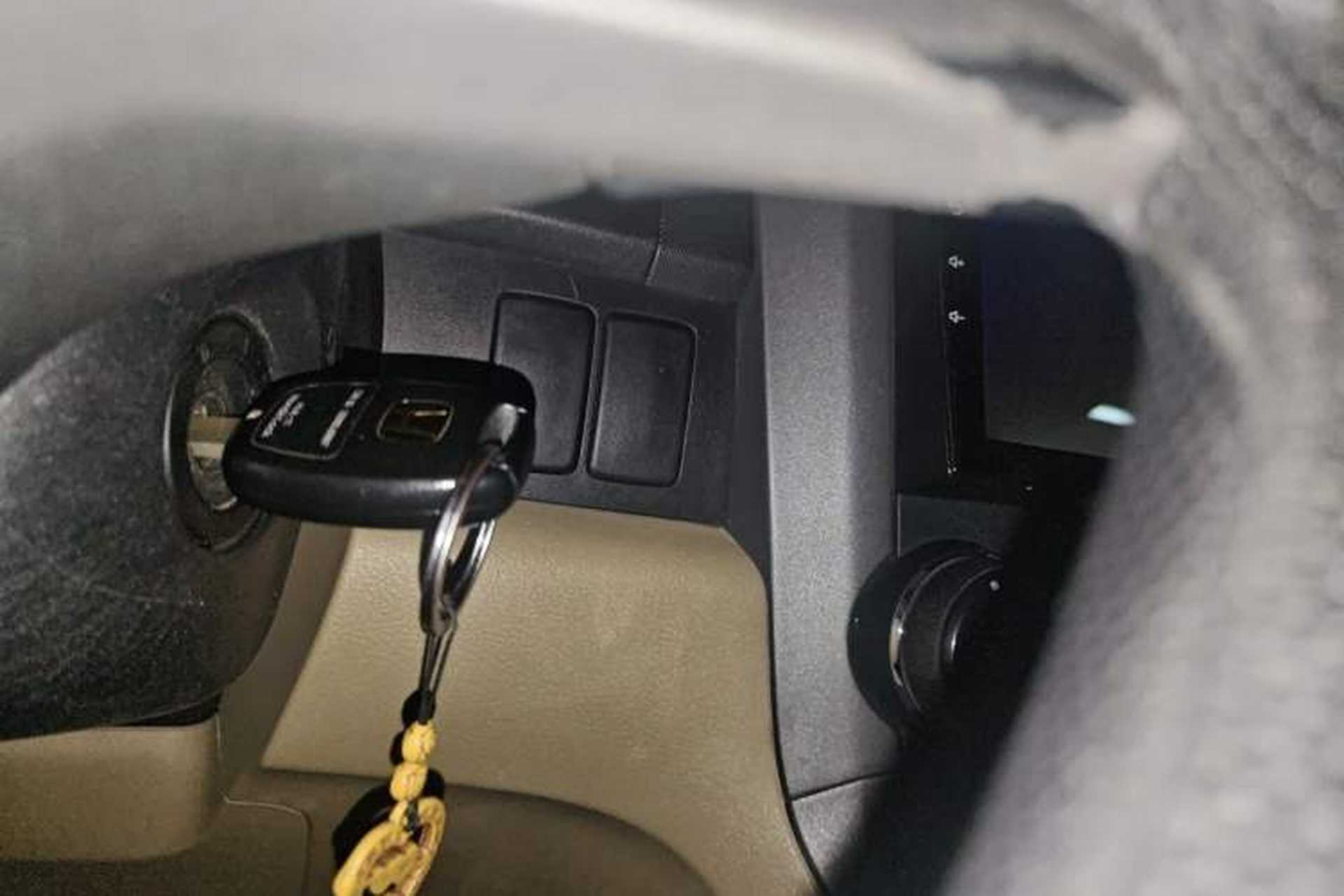 Used Honda CR-V 2010 2.0L Automatic Four-Wheel Drive Classic Edition Vehicle Key