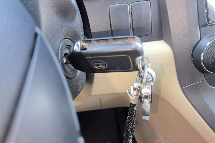 Used Honda CR-V 2010 2.0L Automatic Four-Wheel Drive Classic Edition Vehicle Key
