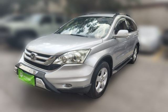 Used Honda CR-V 2010 2.0L automatic two-wheel drive urban version