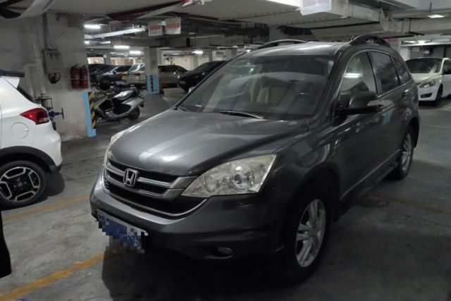 Used Honda CR-V 2010 2.4L automatic four-wheel drive luxury version