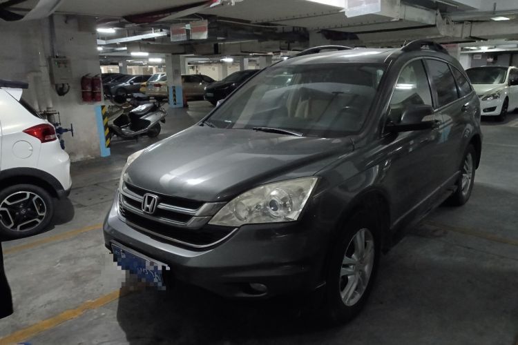 Used Honda CR-V 2010 2.4L automatic four-wheel drive luxury version Guazi used car, China used car export, Used car for sale, Used  cars, Cheapest cars for sale