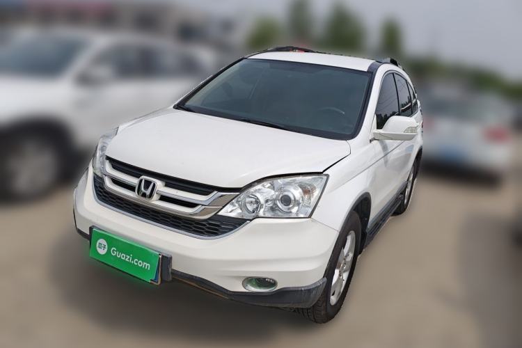 Ojetý Honda CR-V 2010 2.0L automatic two-wheel drive urban version Guazi used car, China used car export, Used car for sale, Used  cars, Cheapest cars for sale