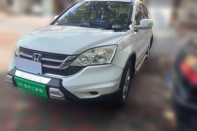Used Honda CR-V 2010 2.0L manual two-wheel drive urban version Guazi used car, China used car export, Used car for sale, Used  cars, Cheapest cars for sale