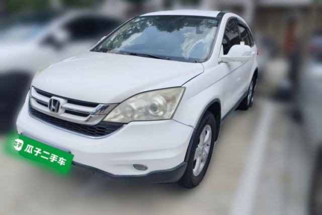 Used Honda CR-V 2010 2.0L automatic two-wheel drive urban version