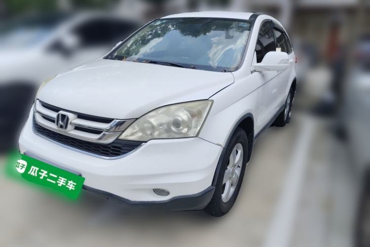 Used Honda CR-V 2010 2.0L automatic two-wheel drive urban version Guazi used car, China used car export, Used car for sale, Used  cars, Cheapest cars for sale