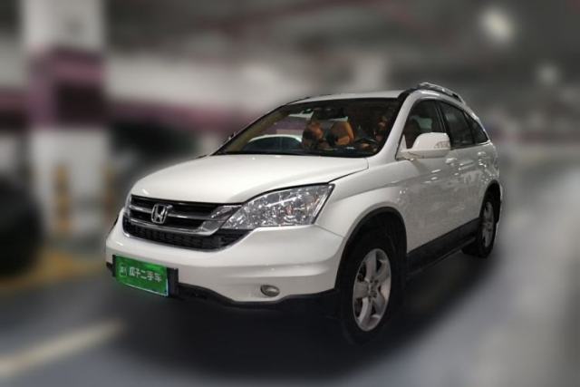 Used Honda CR-V 2010 2.0L automatic two-wheel drive urban version