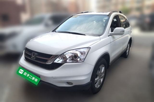 Used Honda CR-V 2010 2.0L Automatic Four-Wheel Drive Classic Edition