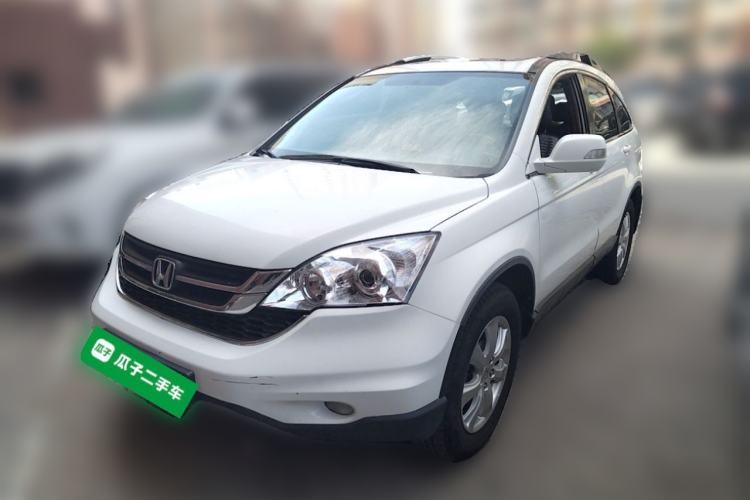 Used Honda CR-V 2010 2.0L Automatic Four-Wheel Drive Classic Edition Guazi used car, China used car export, Used car for sale, Used  cars, Cheapest cars for sale