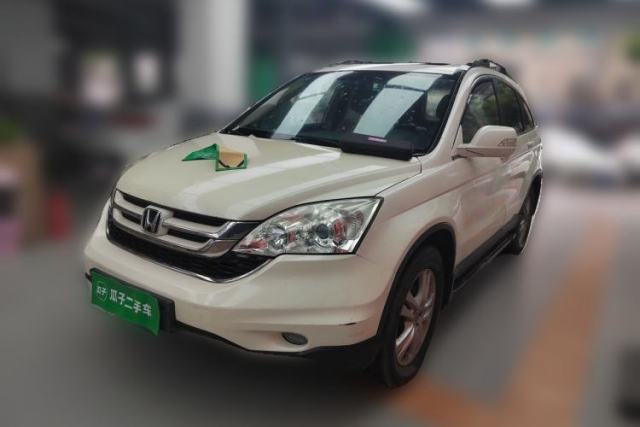 Used Honda CR-V 2010 2.4L automatic four-wheel drive luxury version