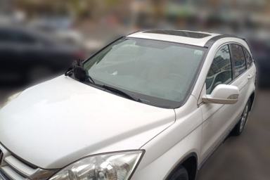 Used Honda CR-V 2010 2.0L Automatic Four-Wheel Drive Classic Edition