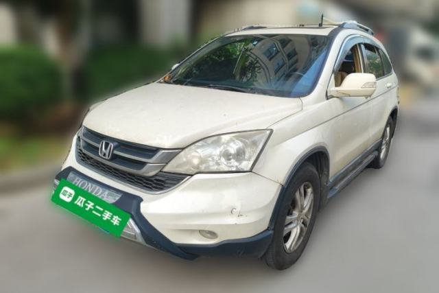Used Honda CR-V 2010 2.4L automatic four-wheel drive luxury version