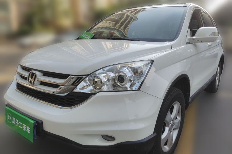 Ojetý Honda CR-V 2010 2.0L automatic two-wheel drive urban version Guazi used car, China used car export, Used car for sale, Used  cars, Cheapest cars for sale