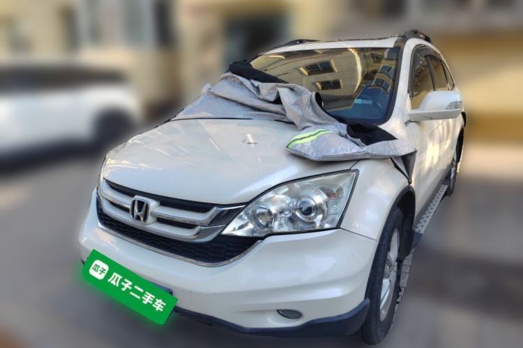 Ojetý Honda CR-V 2010 2.4L automatic four-wheel drive luxury version Guazi used car, China used car export, Used car for sale, Used  cars, Cheapest cars for sale