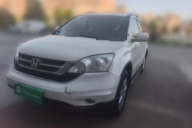 Used Honda CR-V 2010 2.0L Automatic Four-Wheel Drive Classic Edition