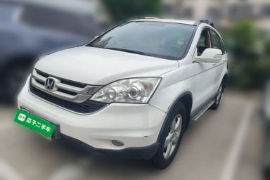 Used Honda CR-V 2010 2.0L automatic two-wheel drive urban version