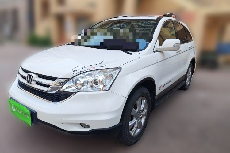Used Honda CR-V 2010 2.0L Automatic Four-Wheel Drive Classic Edition Guazi used car, China used car export, Used car for sale, Used cars, Cheapest cars for sale