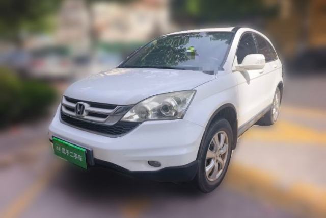 Used Honda CR-V 2010 2.0L Automatic Four-Wheel Drive Classic Edition