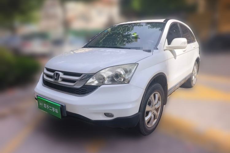 Used Honda CR-V 2010 2.0L Automatic Four-Wheel Drive Classic Edition Guazi used car, China used car export, Used car for sale, Used cars, Cheapest cars for sale