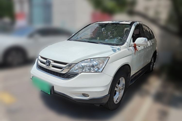 Used Honda CR-V 2010 2.4L automatic four-wheel drive luxury version Guazi used car, China used car export, Used car for sale, Used cars, Cheapest cars for sale