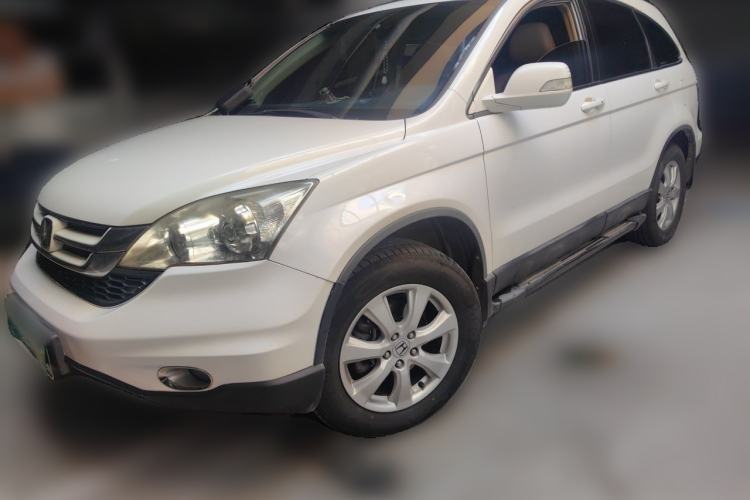 Used Honda CR-V 2010 2.0L Automatic Four-Wheel Drive Classic Edition Guazi used car, China used car export, Used car for sale, Used cars, Cheapest cars for sale