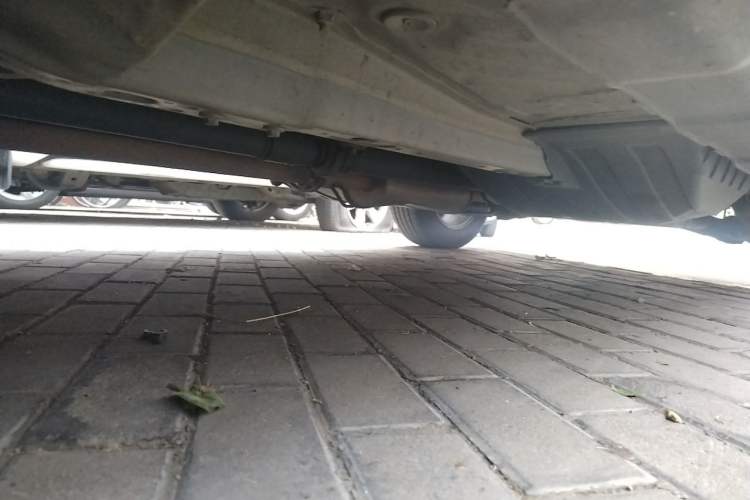 Used Honda CR-V 2010 2.0L Automatic Four-Wheel Drive Classic Edition Chassis Front Left