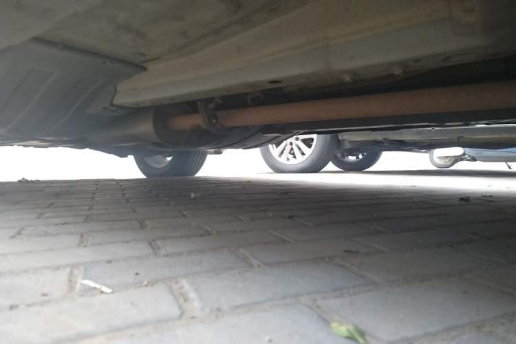 Used Honda CR-V 2010 2.0L Automatic Four-Wheel Drive Classic Edition Chassis Front Right