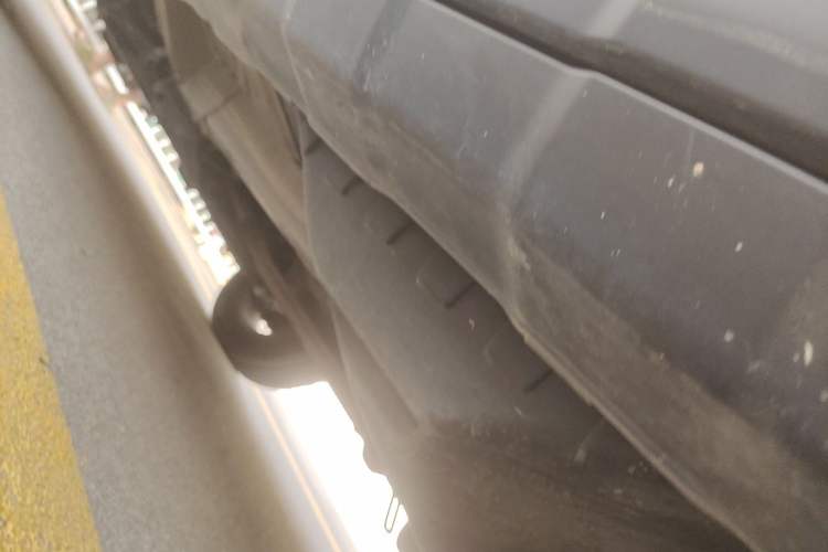Used Honda CR-V 2010 2.0L automatic two-wheel drive urban version Chassis Rear Left