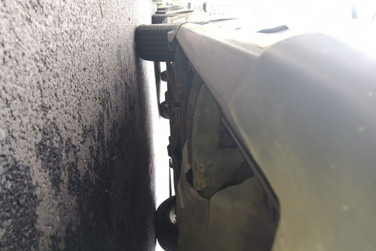 Used Honda CR-V 2010 2.0L automatic two-wheel drive urban version Chassis Rear Left