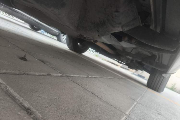Used Honda CR-V 2010 2.0L Automatic Four-Wheel Drive Classic Edition Chassis Rear Right