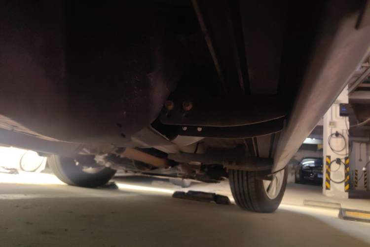 Used Honda CR-V 2010 2.0L Automatic Four-Wheel Drive Classic Edition Chassis Rear Right