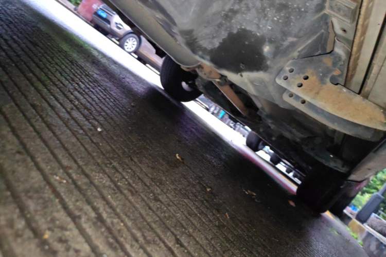 Used Honda CR-V 2010 2.0L automatic two-wheel drive urban version Chassis Rear Right
