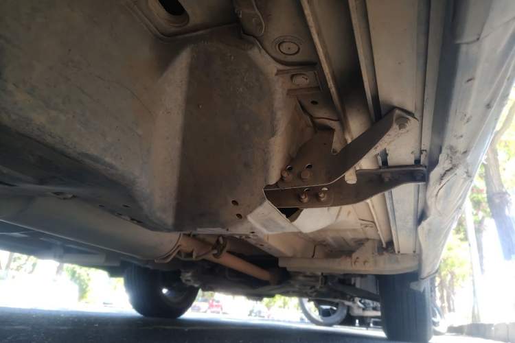 Used Honda CR-V 2010 2.0L automatic two-wheel drive urban version Chassis Rear Right