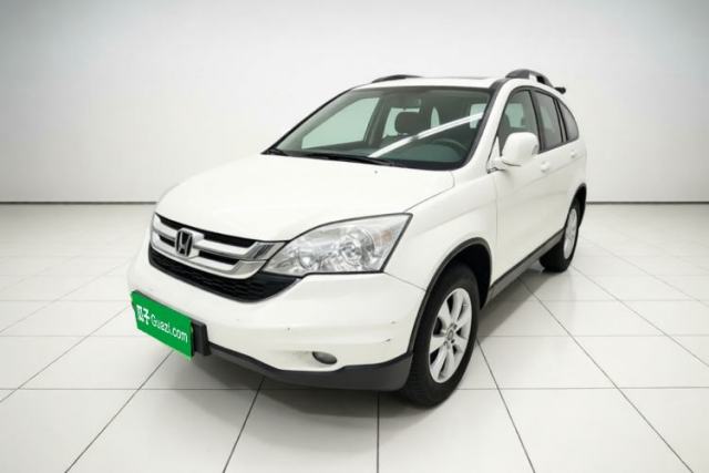 Honda CR-V 2010 2.0L automatic two-wheel drive urban version usado