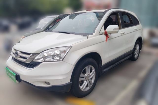 Used Honda CR-V 2010 2.4L automatic four-wheel drive luxury version