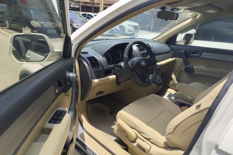 Used Honda CR-V 2010 2.0L automatic two-wheel drive urban version Driver Seat