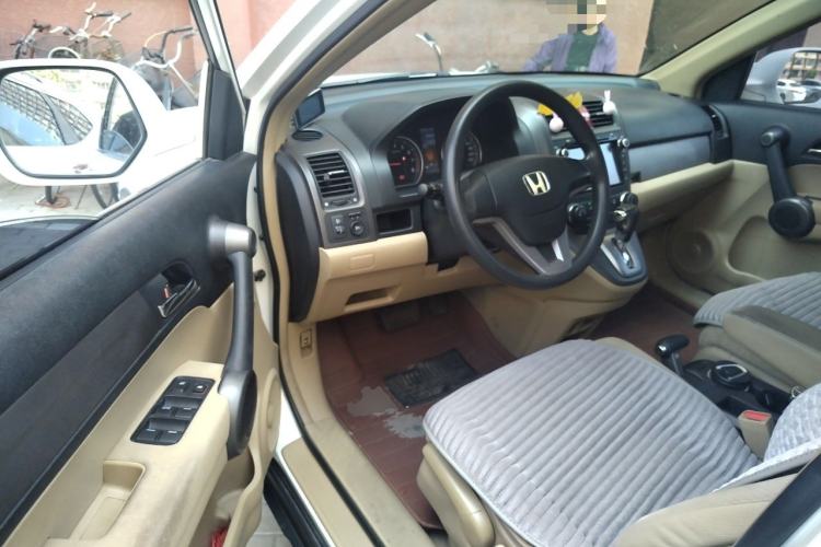 Used Honda CR-V 2010 2.0L Automatic Four-Wheel Drive Classic Edition Driver Seat