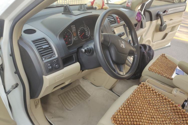 Used Honda CR-V 2010 2.0L automatic two-wheel drive urban version Driver Seat