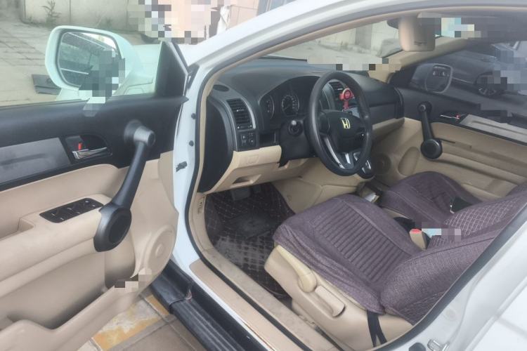 Used Honda CR-V 2010 2.0L Automatic Four-Wheel Drive Classic Edition Driver Seat