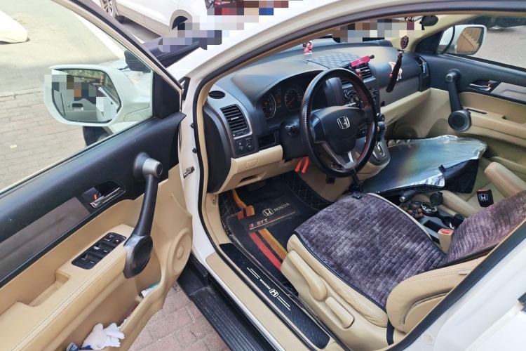 Used Honda CR-V 2010 2.0L Automatic Four-Wheel Drive Classic Edition Driver Seat