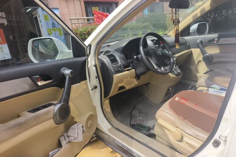 Used Honda CR-V 2010 2.0L Automatic Four-Wheel Drive Classic Edition Driver Seat