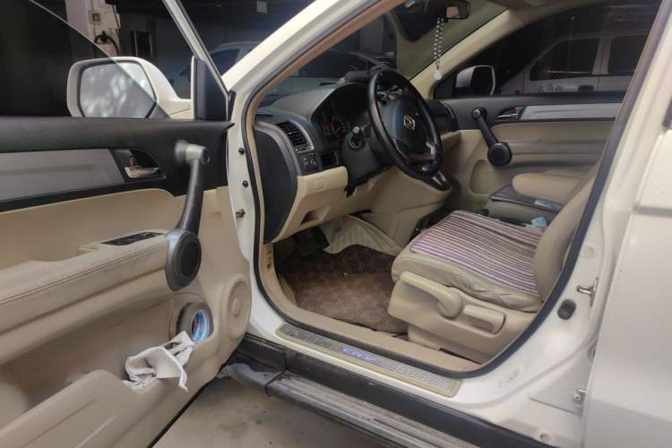 Used Honda CR-V 2010 2.0L Automatic Four-Wheel Drive Classic Edition Driver Seat