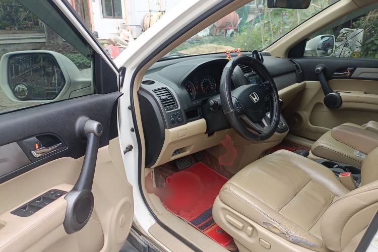 Used Honda CR-V 2010 2.4L automatic four-wheel drive luxury version Driver Seat