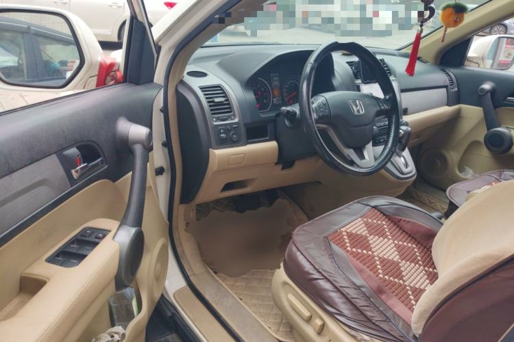 Used Honda CR-V 2010 2.4L automatic four-wheel drive luxury version Driver Seat